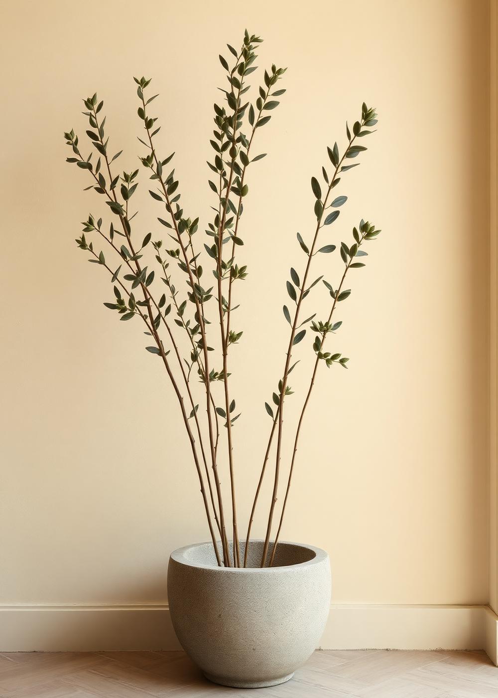 Faux Botanicals