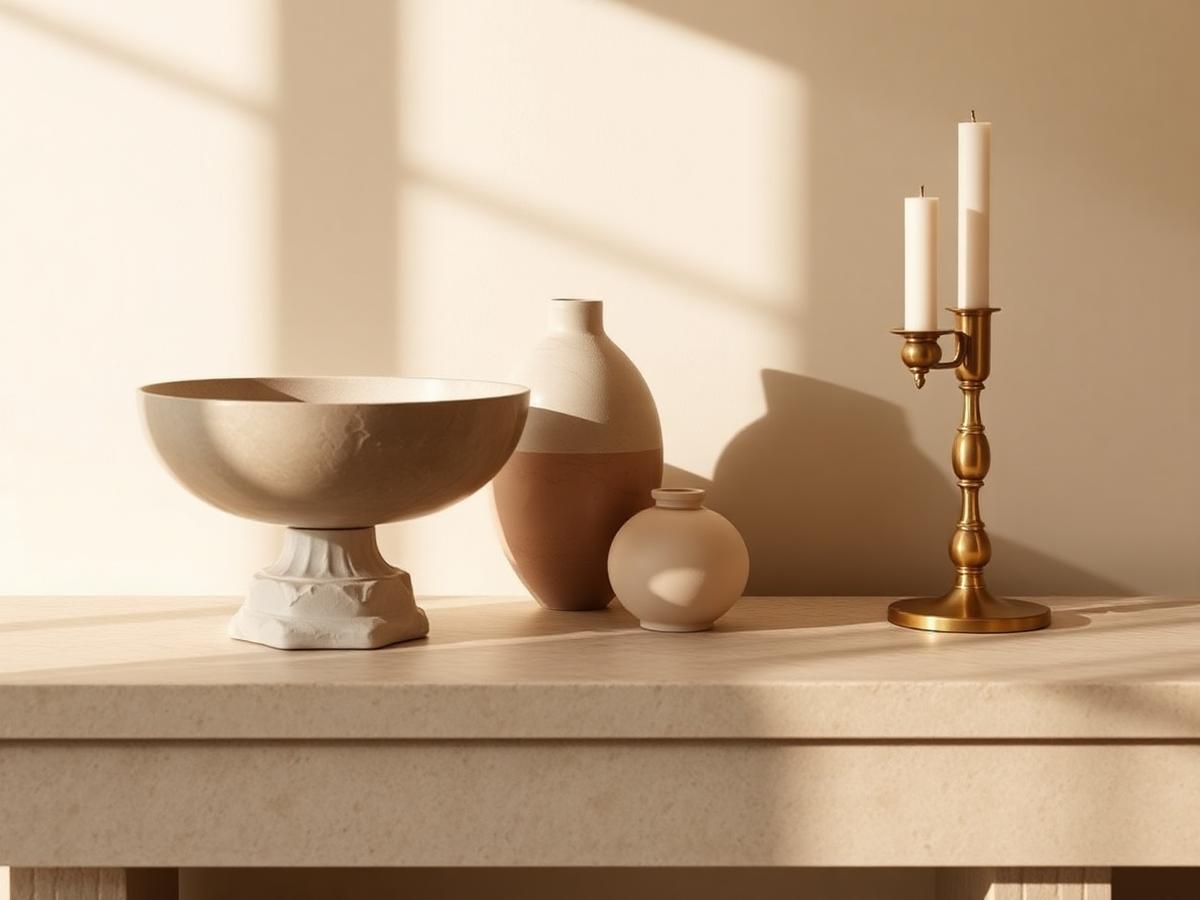 Timeless Décor