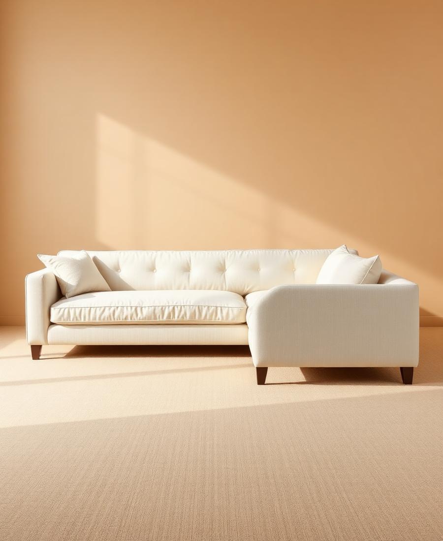 Atelier Linen Sectional