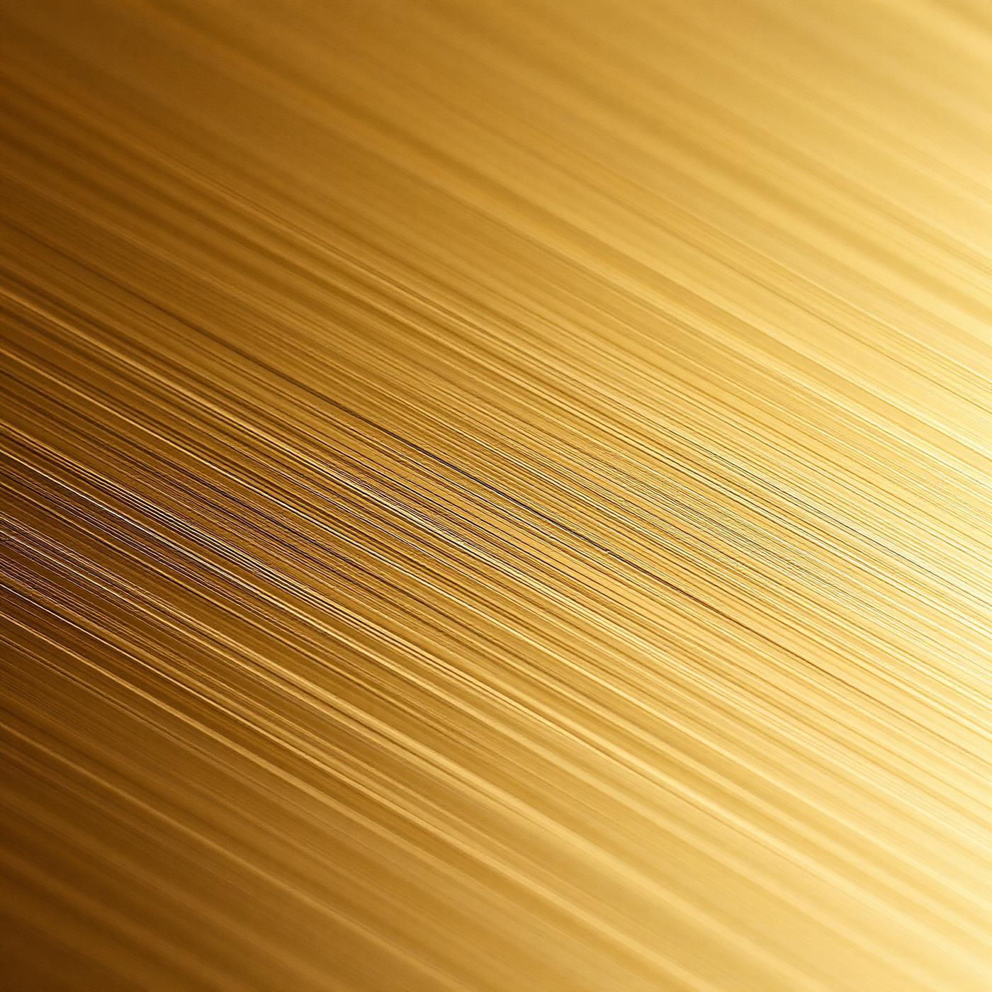 Brass at macro scale